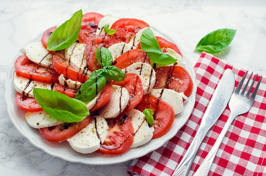 Walden Farms Balsamic Caprese Salad Recipe