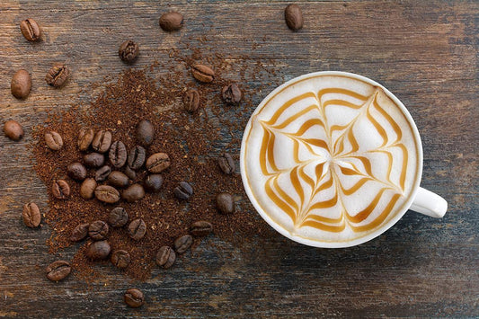 Walden Farms Caramel Hazelnut Cappucino Recipe