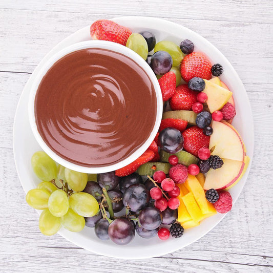 Walden Farms Chocolate Dipped Fruit Recipe