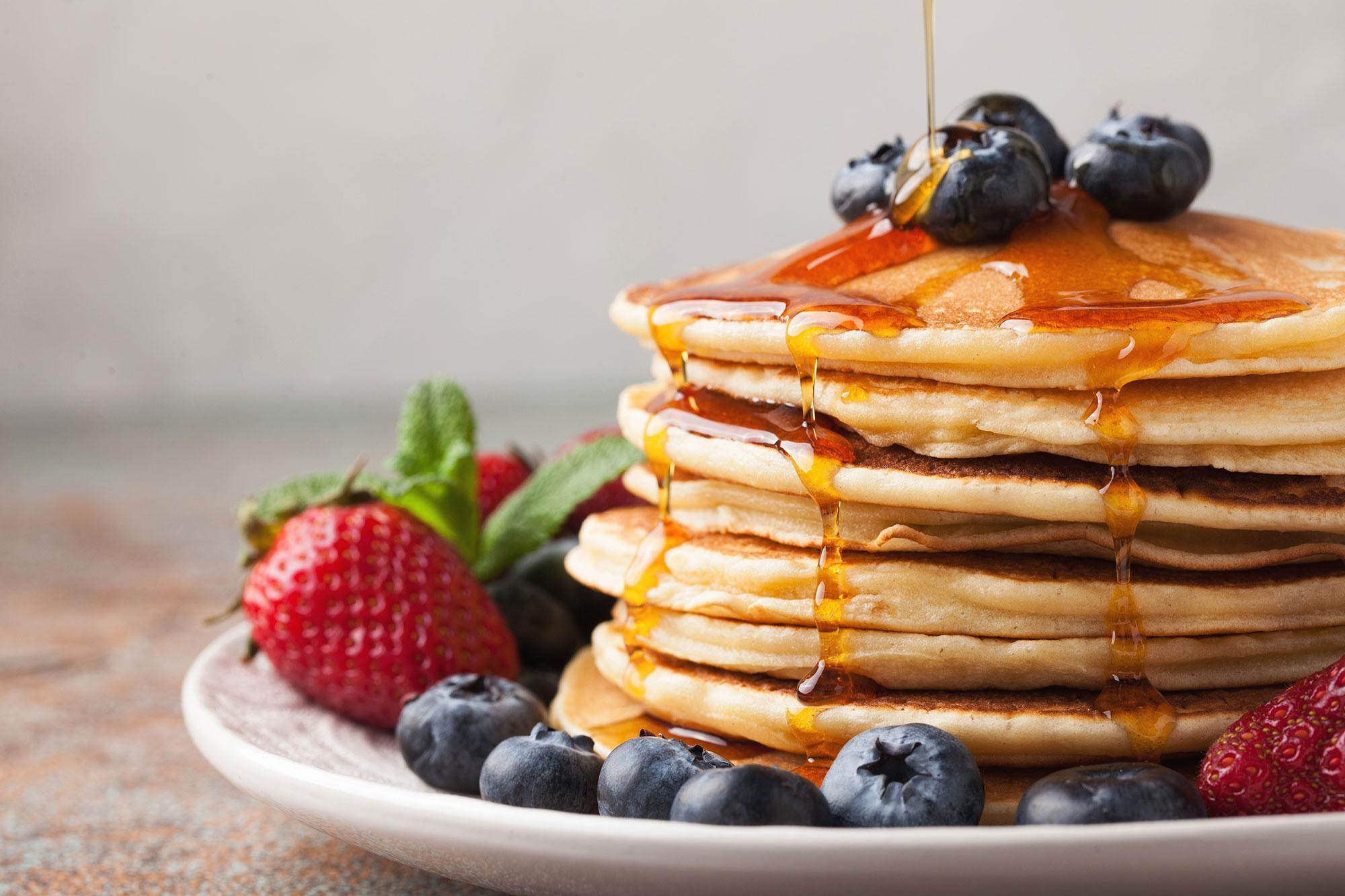 Healthy Start Protein Pancakes – Walden Farms