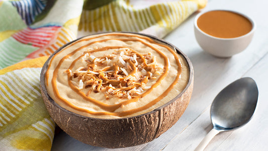 Walden Farms Coconut Caramel Cream Recipe