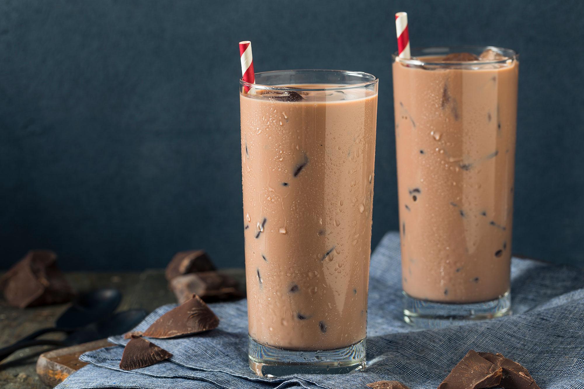 Mocha Protein Smoothie – Walden Farms