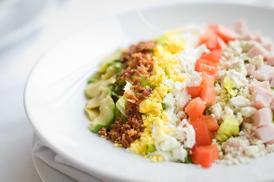 Walden Farms Thousand Island Cobb Salad Recipe