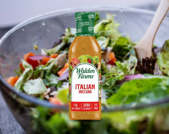  Olive Garden Signature Italian Salad Dressing, 20 Fl Oz (Pack  of 2) : Italian Salad Dressings : Everything Else