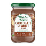 chocolate peanut butter spread dairy free zero calories fat free