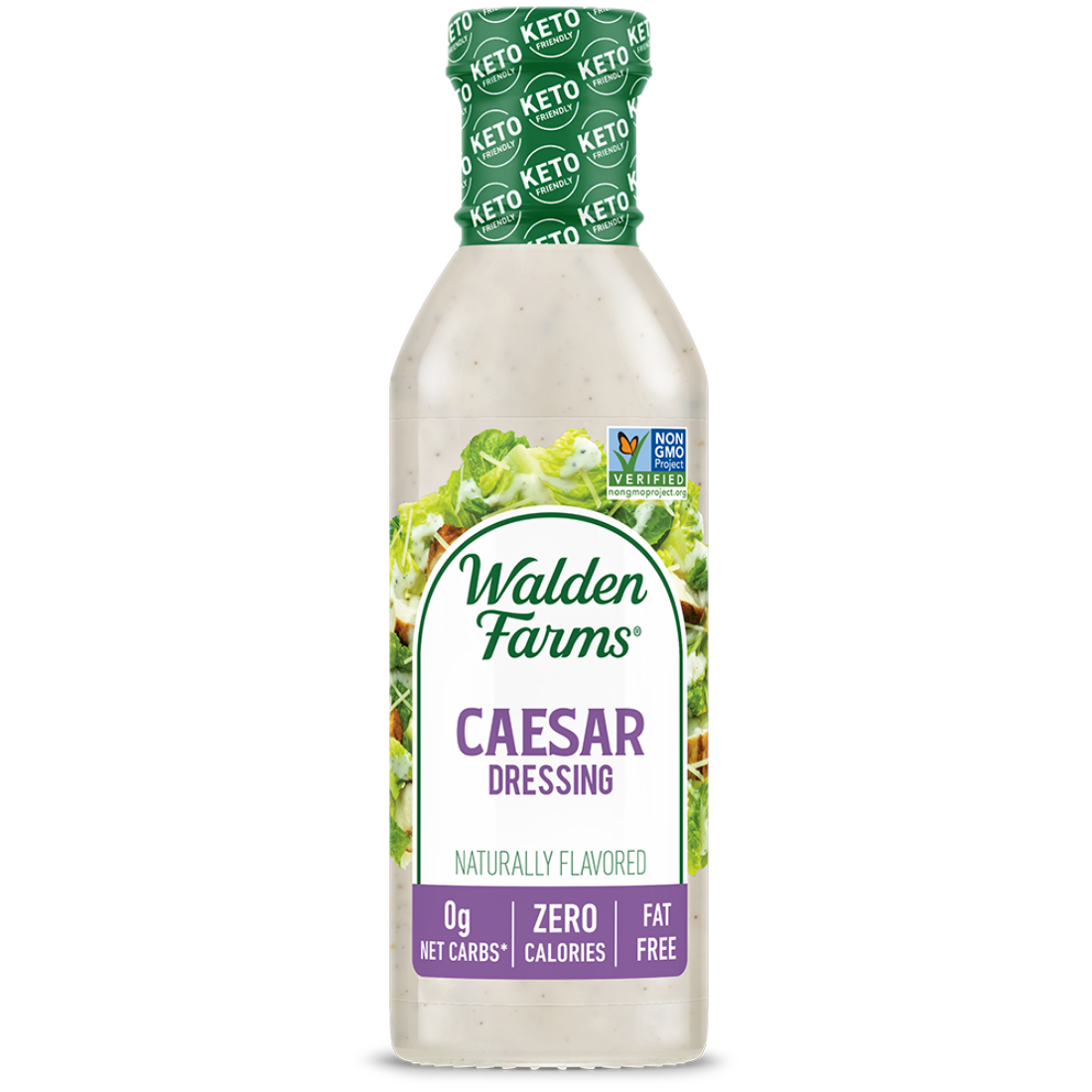 Caesar Zero Calorie Dressing – Walden Farms