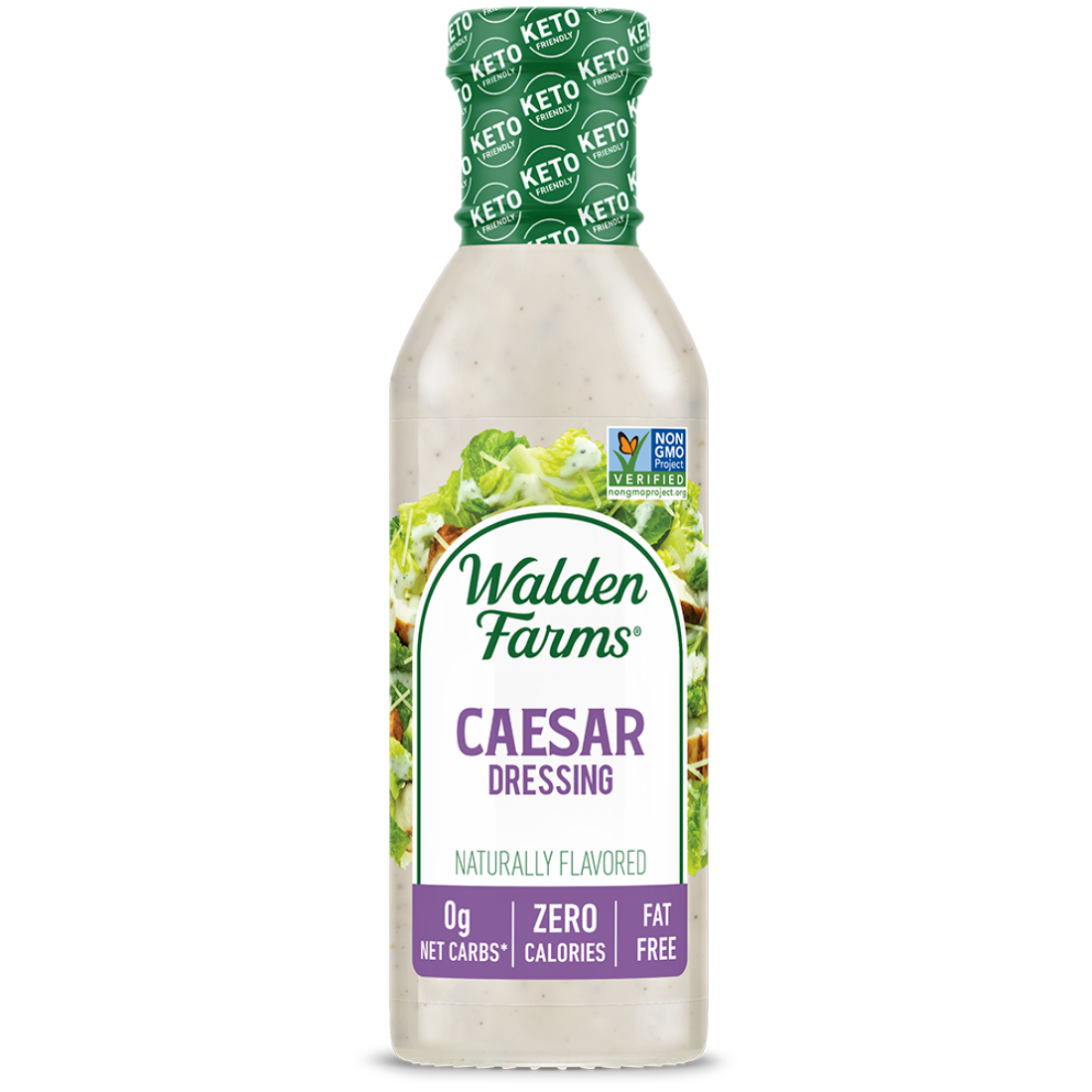 caesar dressing zero calories fat free