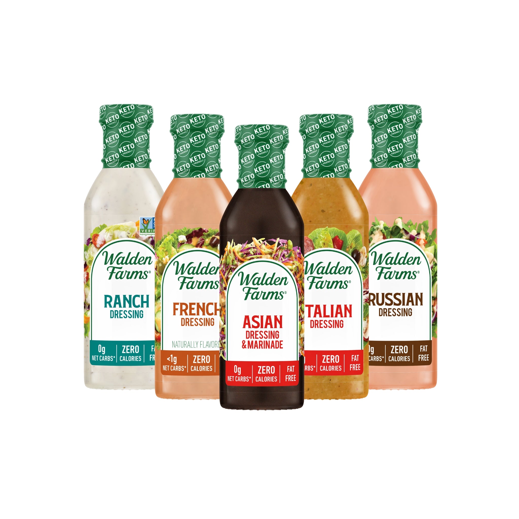 Sugar Free Gourmet Dressing Variety Bundle Walden Farms Sugar Free Gourmet Dressing Variety Bundle Walden Farms