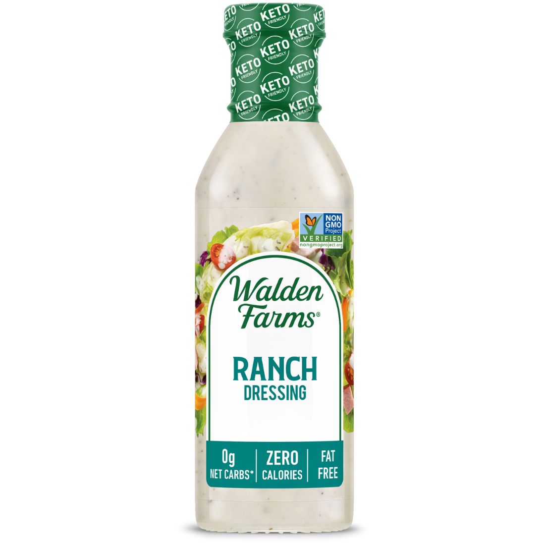 Ranch Zero Calorie Dressing – Walden Farms