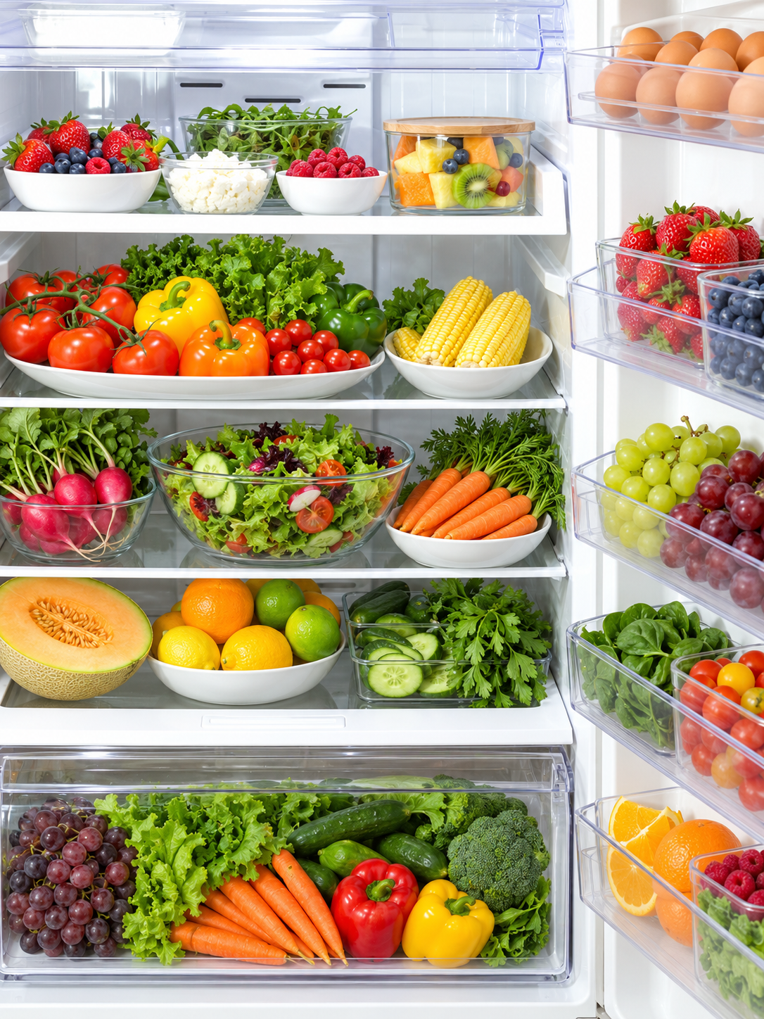 Groceries, But Nothing to Eat?