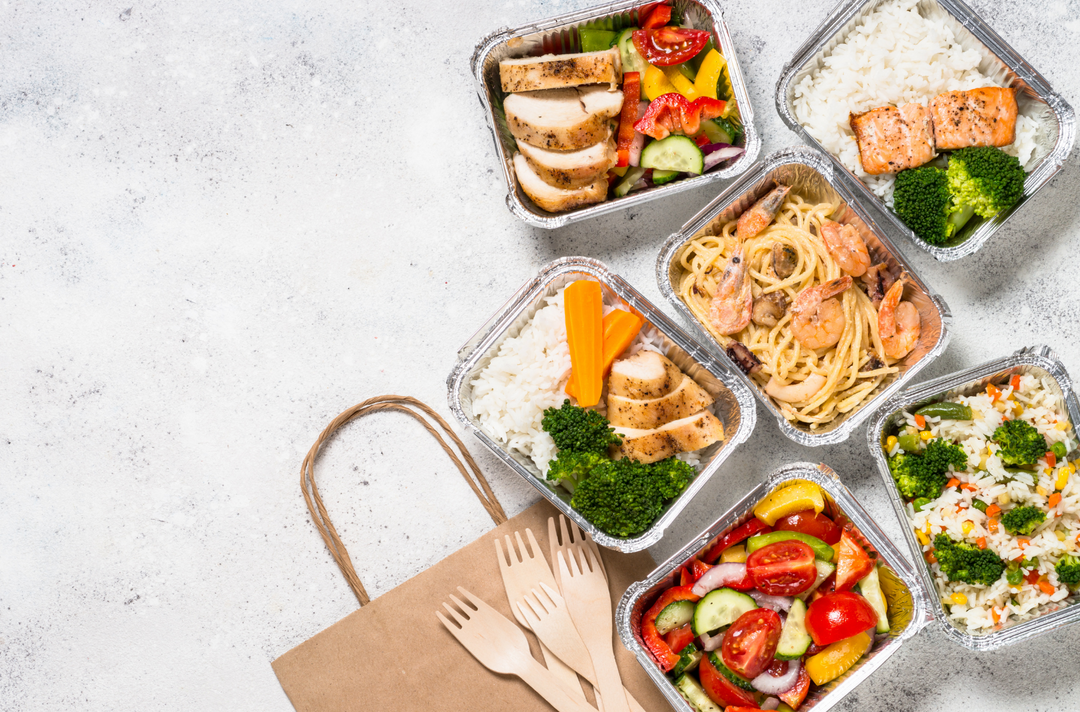 How to Never Eat a Boring Meal On-the-Go Again