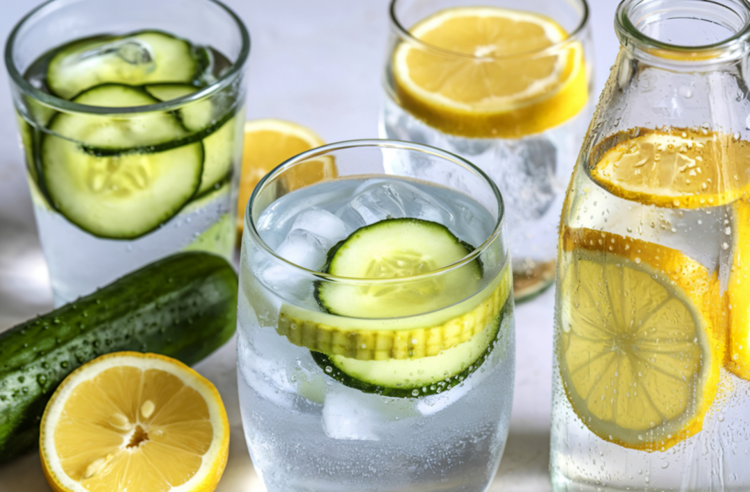 Beat Post-Holiday Bloating: The 3-Day Cucumber & Celery Reset