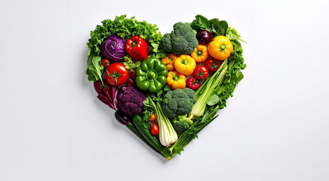 10 Zero-Calorie Swaps for Heart-Smart Salads