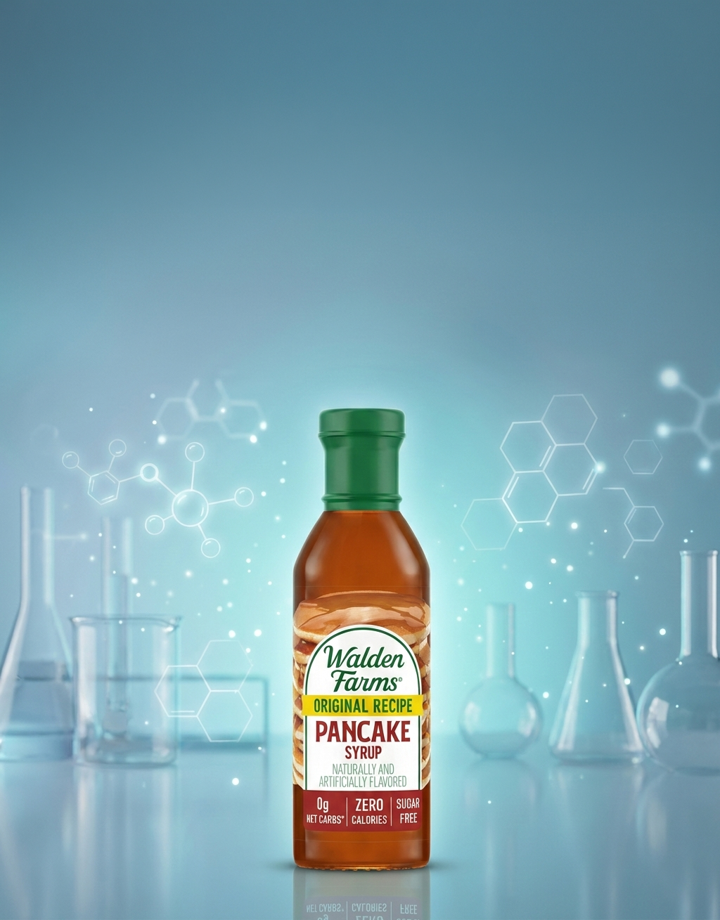 How Zero-Calorie Flavor Works