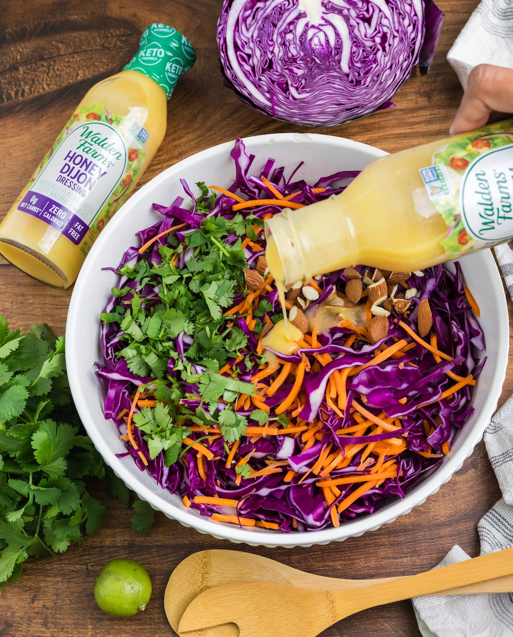 The Hidden Carbs in Your Condiments (And How to Fix It)
