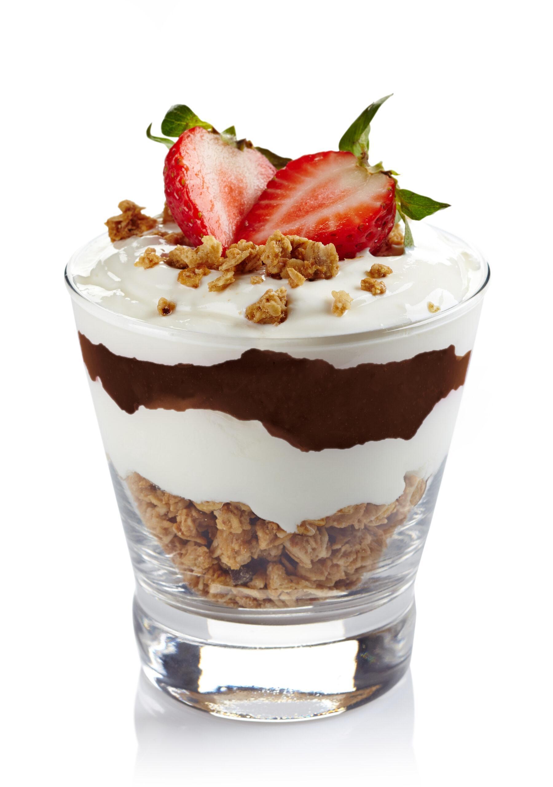 Walden Farms Chocolate Marshmallow Parfait Recipe