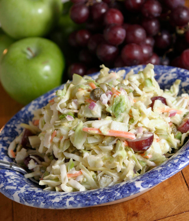 Cool N Crunchy Coleslaw – Walden Farms