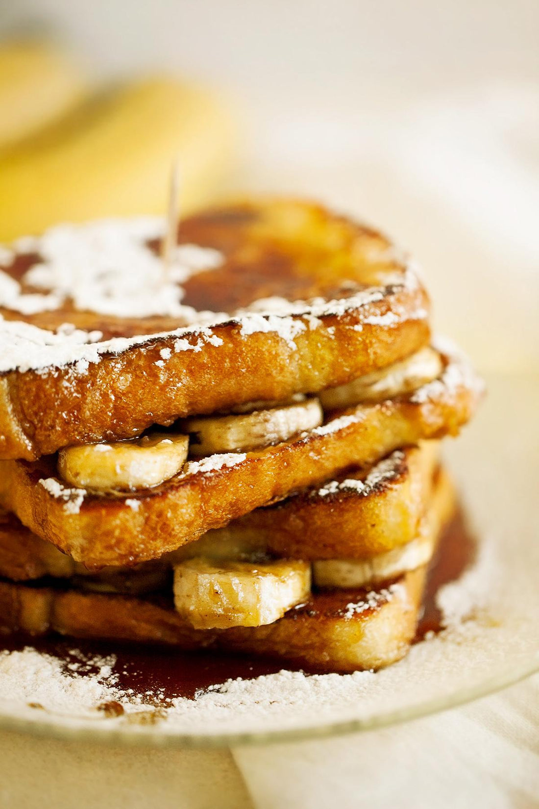 Walden Farms Farm House French Toast & Bananas Recipe