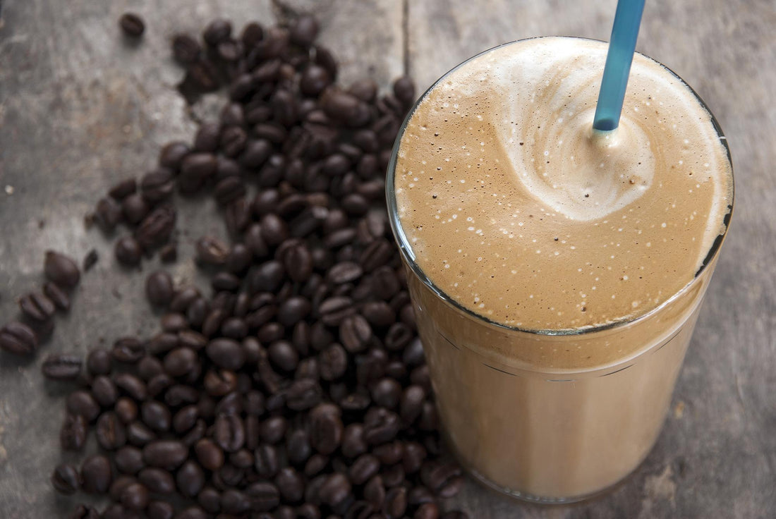 Walden Farms Mocha Smoothie Recipe