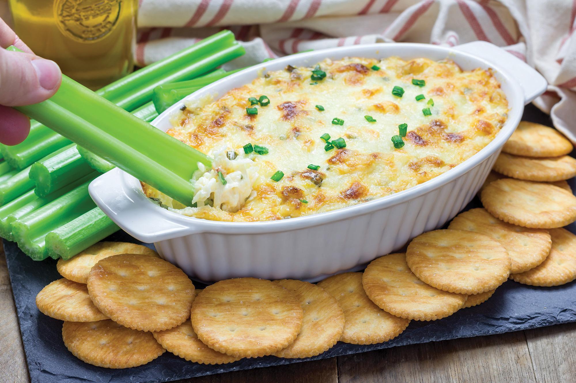 Walden Farms Party Time Reuben Dip Recipe