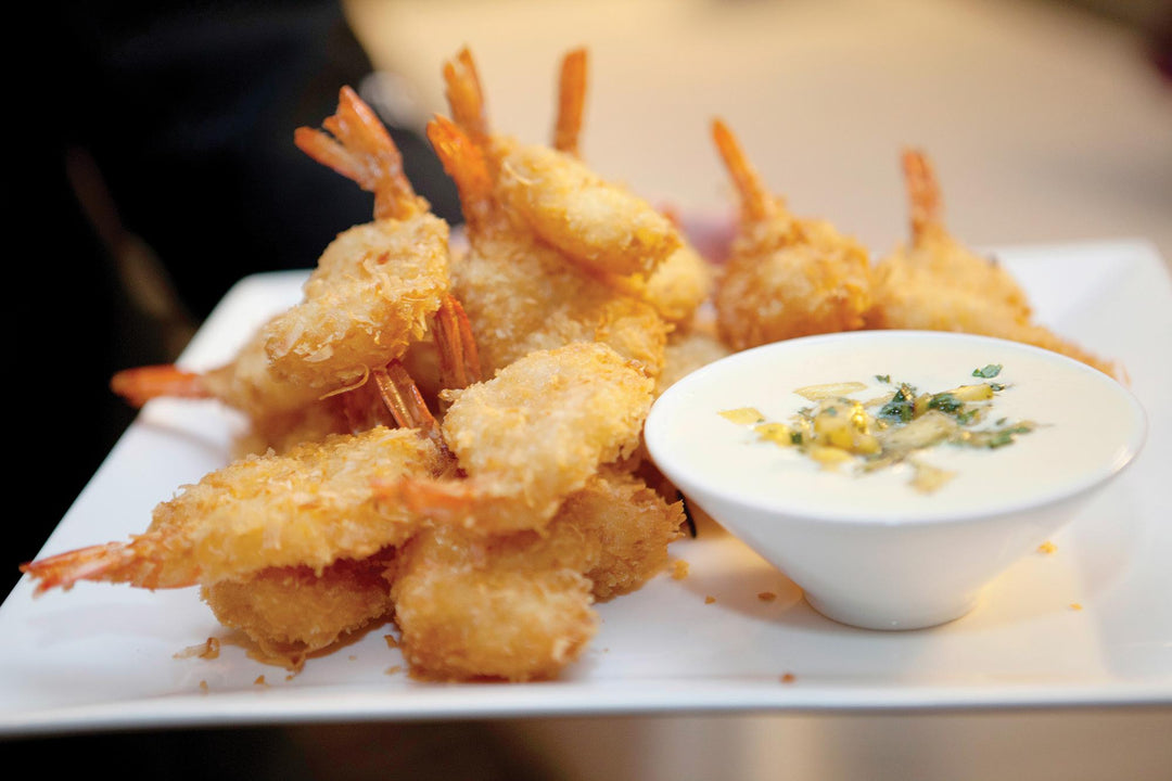 Walden Farms Crispy Cauliflower Breaded Shrimp Recipe