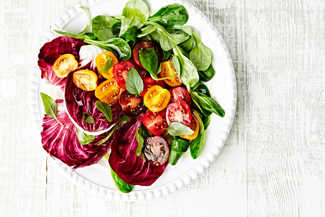 Walden Farms Spring Health Salad Recipe