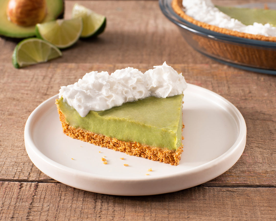 Walden Farms Avocado Key Lime Pie Recipe