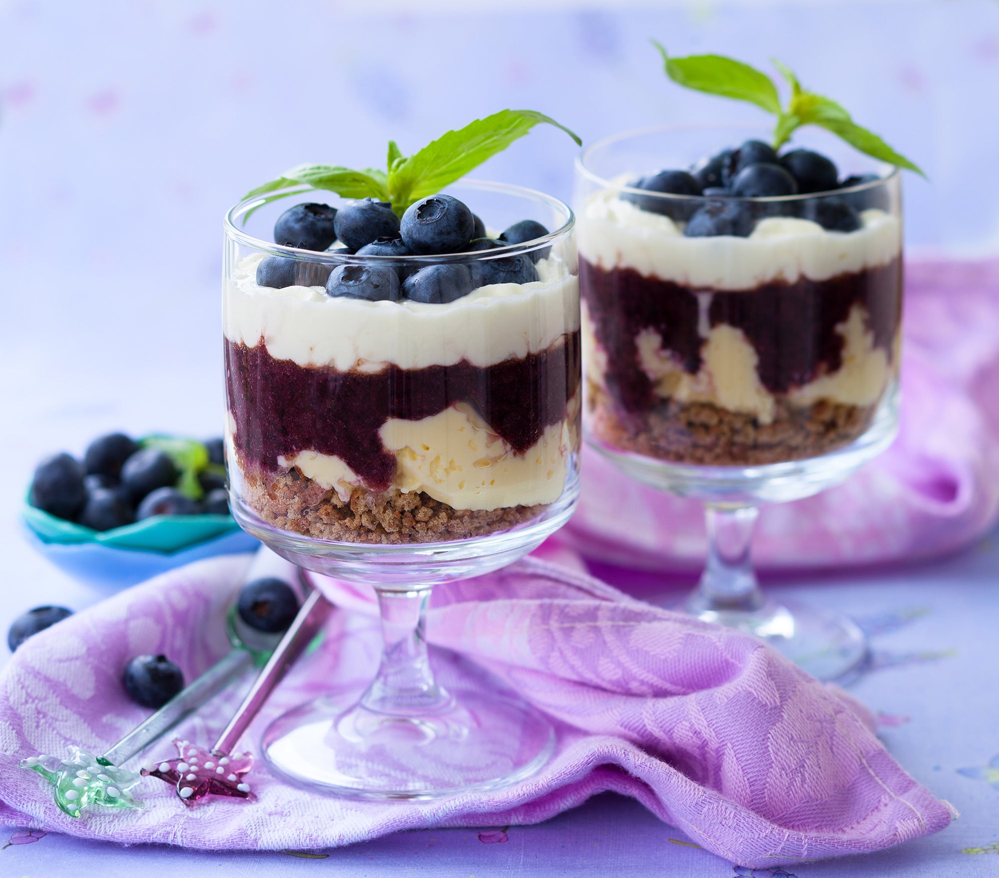 Walden Farms Very Berry Parfait Recipe