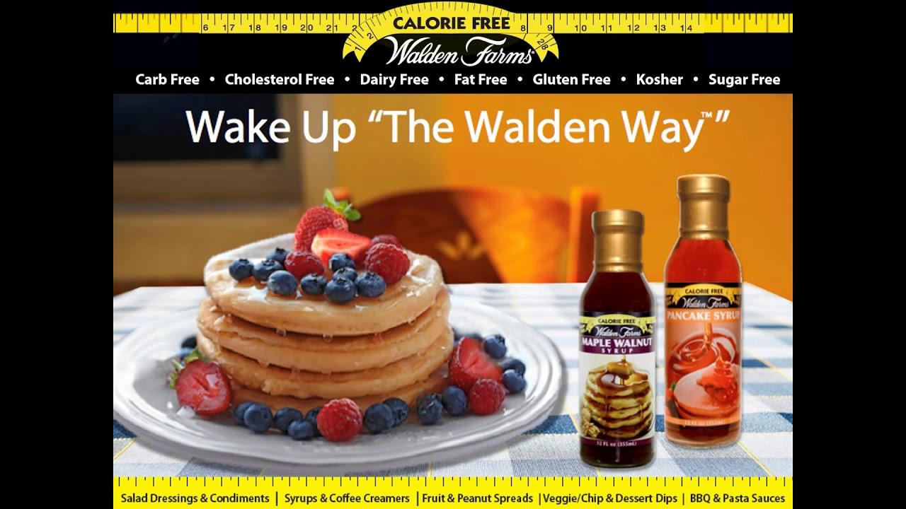 Walden Farms Recipe for Success
