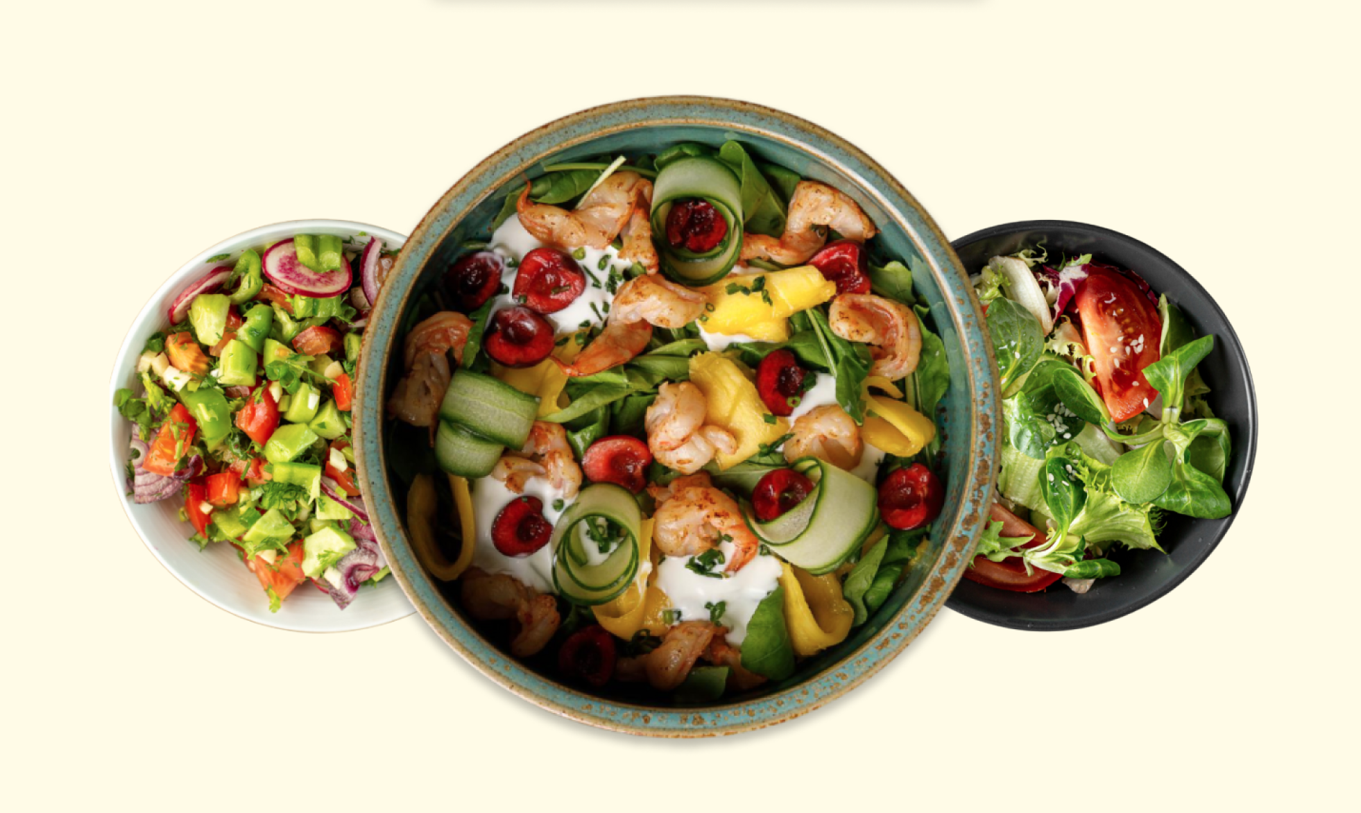 Thriving with Diabetes: Your Guide to a Delicious, Balanced Diet