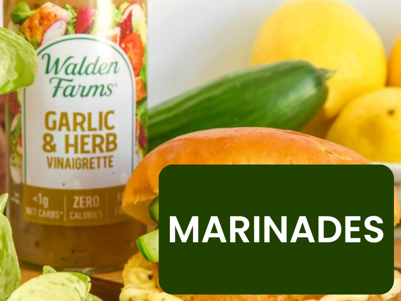 Marinades