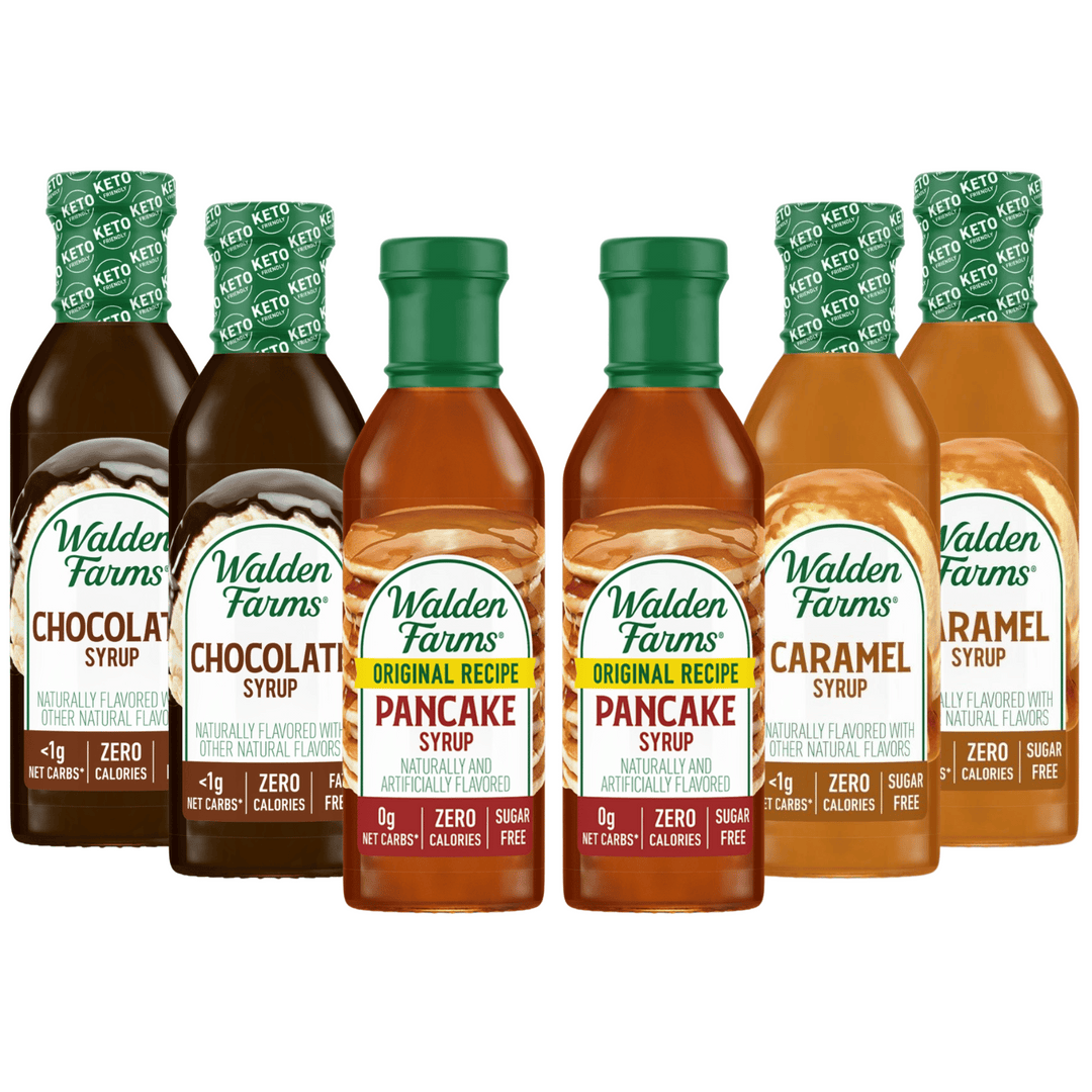 Walden Farms Pancake Syrups