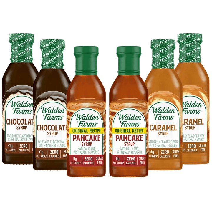 Walden Farms Pancake Syrups