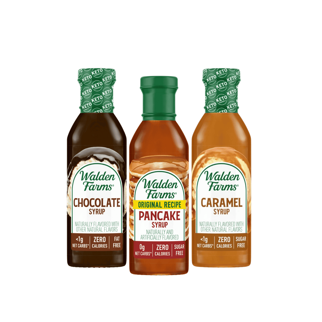 Walden Farms Pancake Syrups