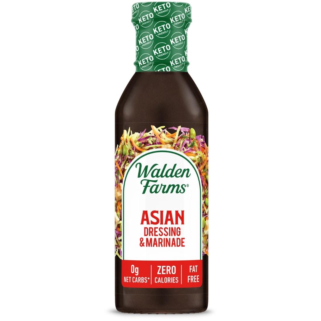 Asian Zero Calorie Dressing & Marinade – Walden Farms