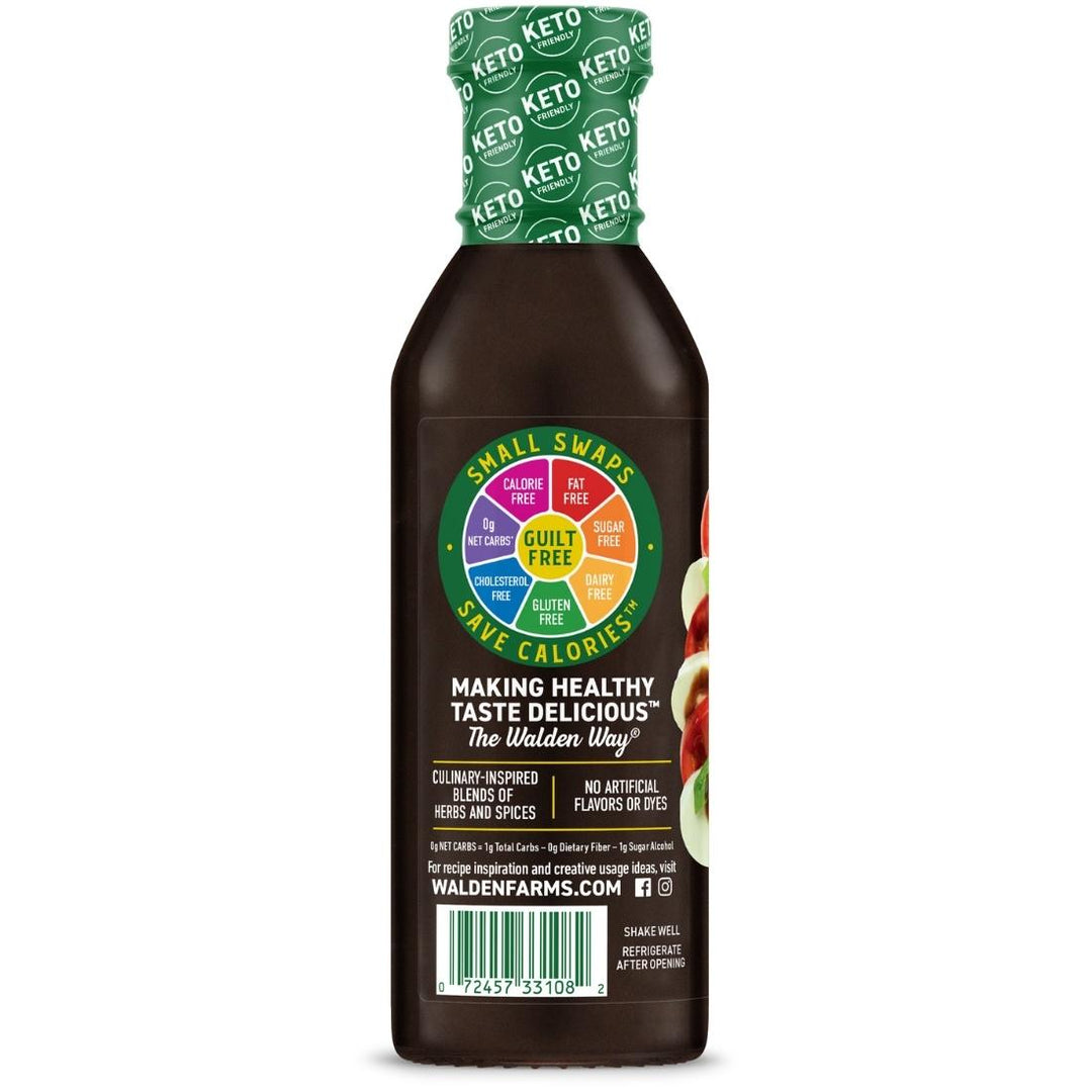 Balsamic Vinaigrette Zero Calorie Dressing