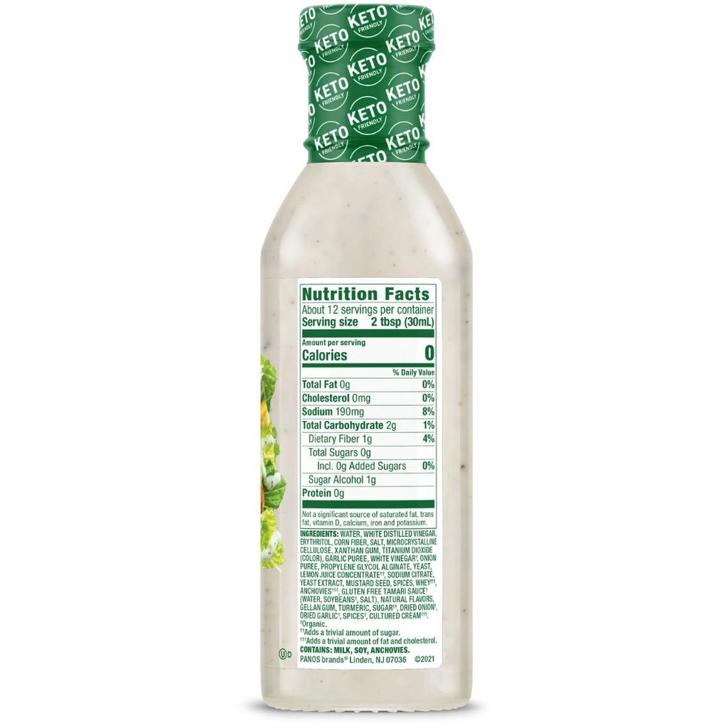 Sugar Free Caesar Dressing – Walden Farms