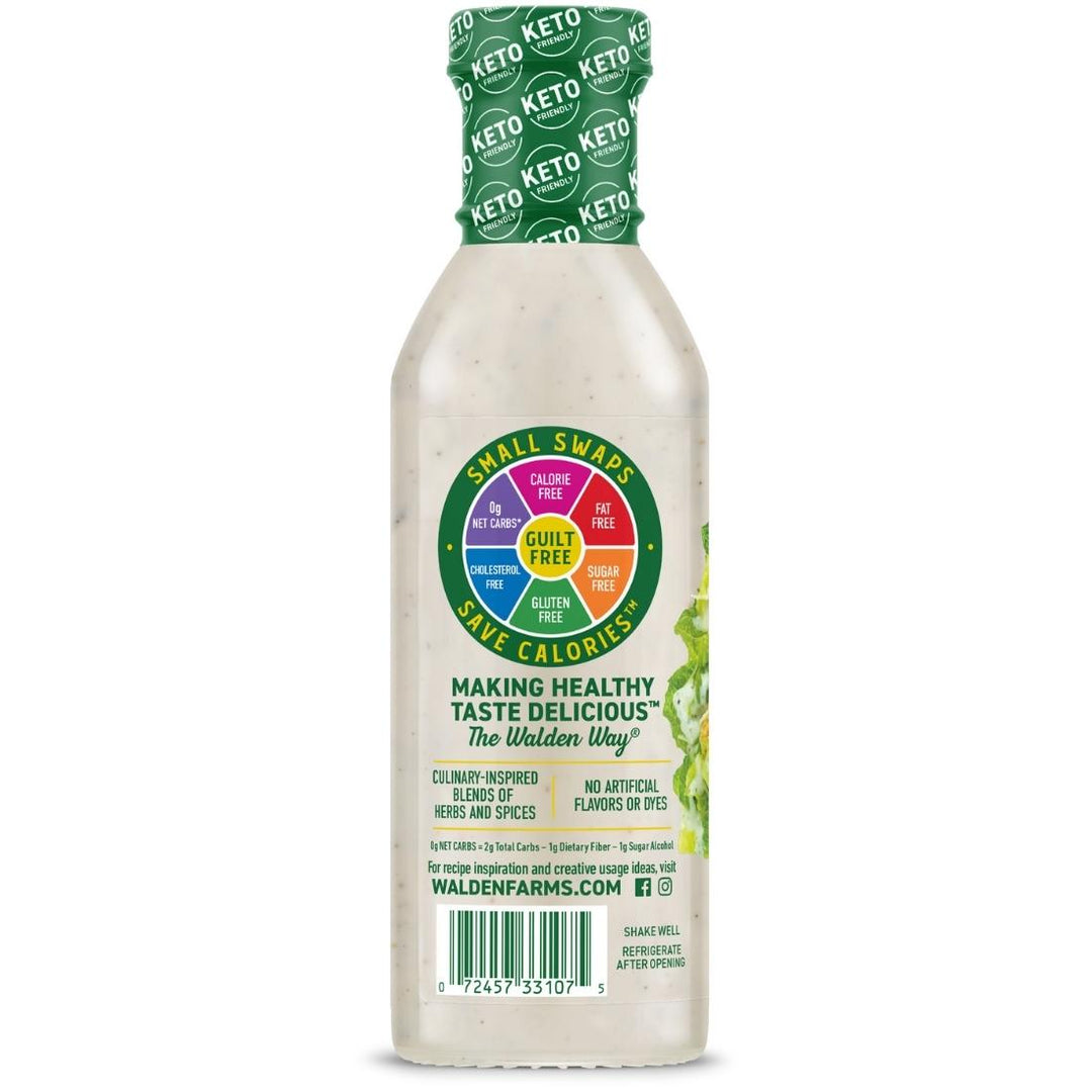 Sugar Free Caesar Dressing Walden Farms Sugar Free Caesar Dressing Walden Farms