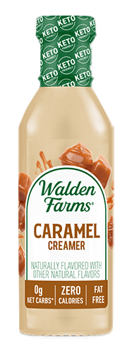 Caramel Coffee Creamer