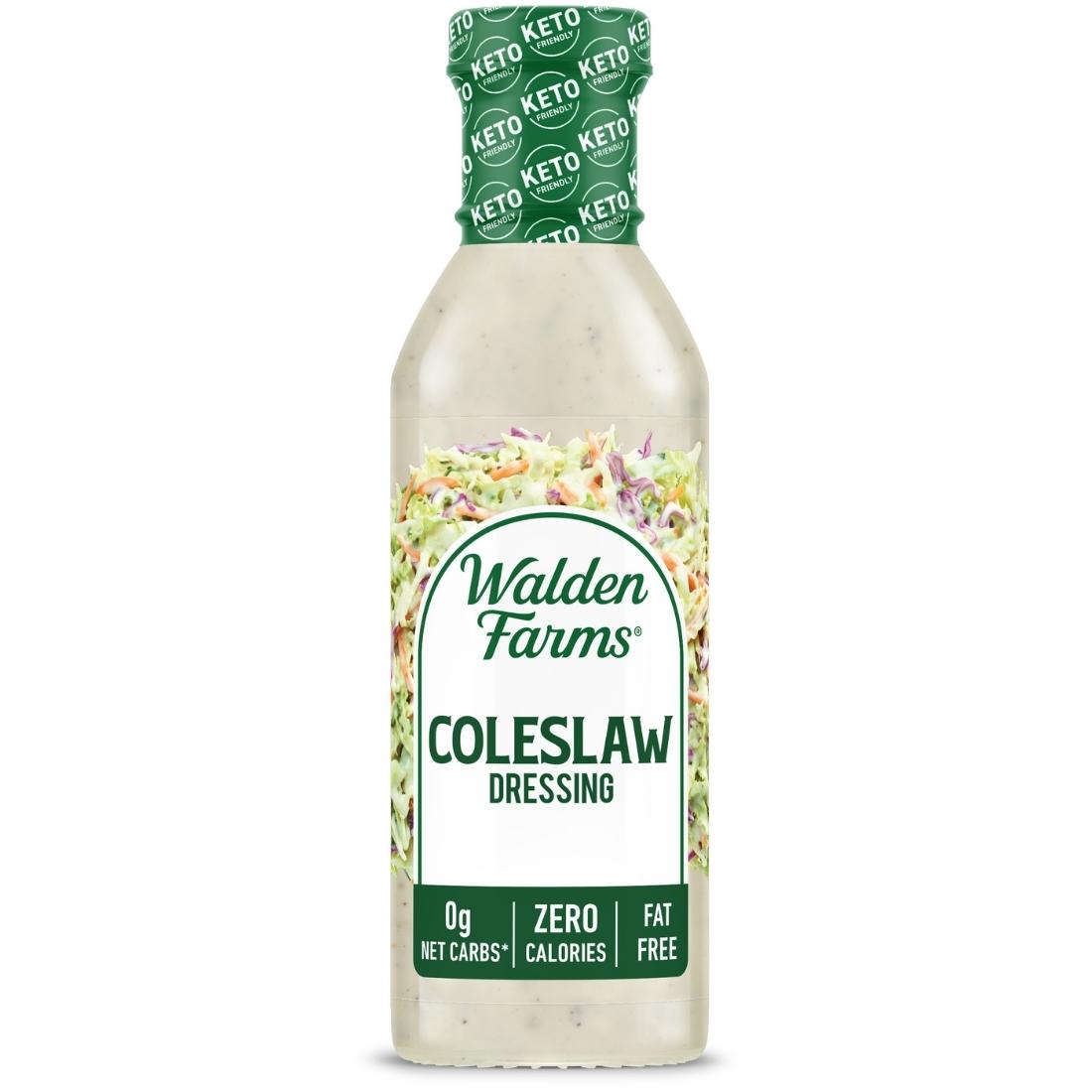 coleslaw dressing zero calories fat free