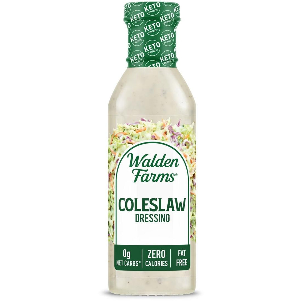 Coleslaw Zero Calorie Dressing – Walden Farms