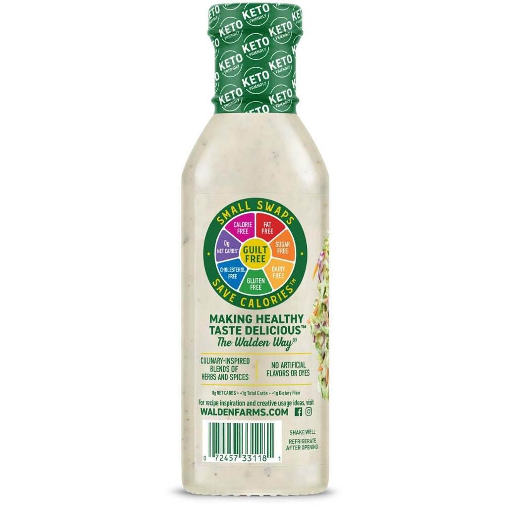 Coleslaw Zero Calorie Dressing – Walden Farms