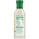 Coleslaw Dressing bottle nutrition facts panel