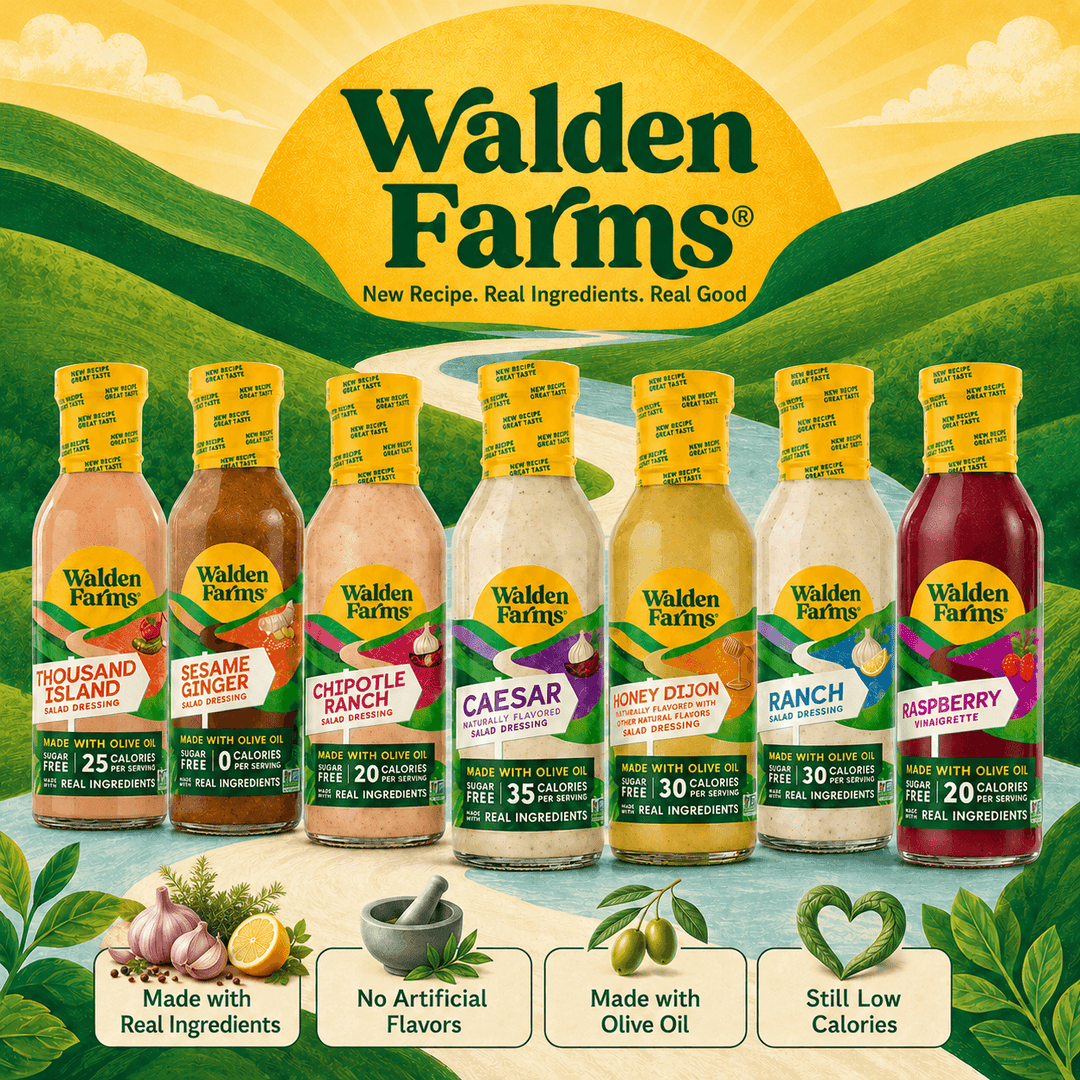 Walden Farms Dressing, Thousand Island