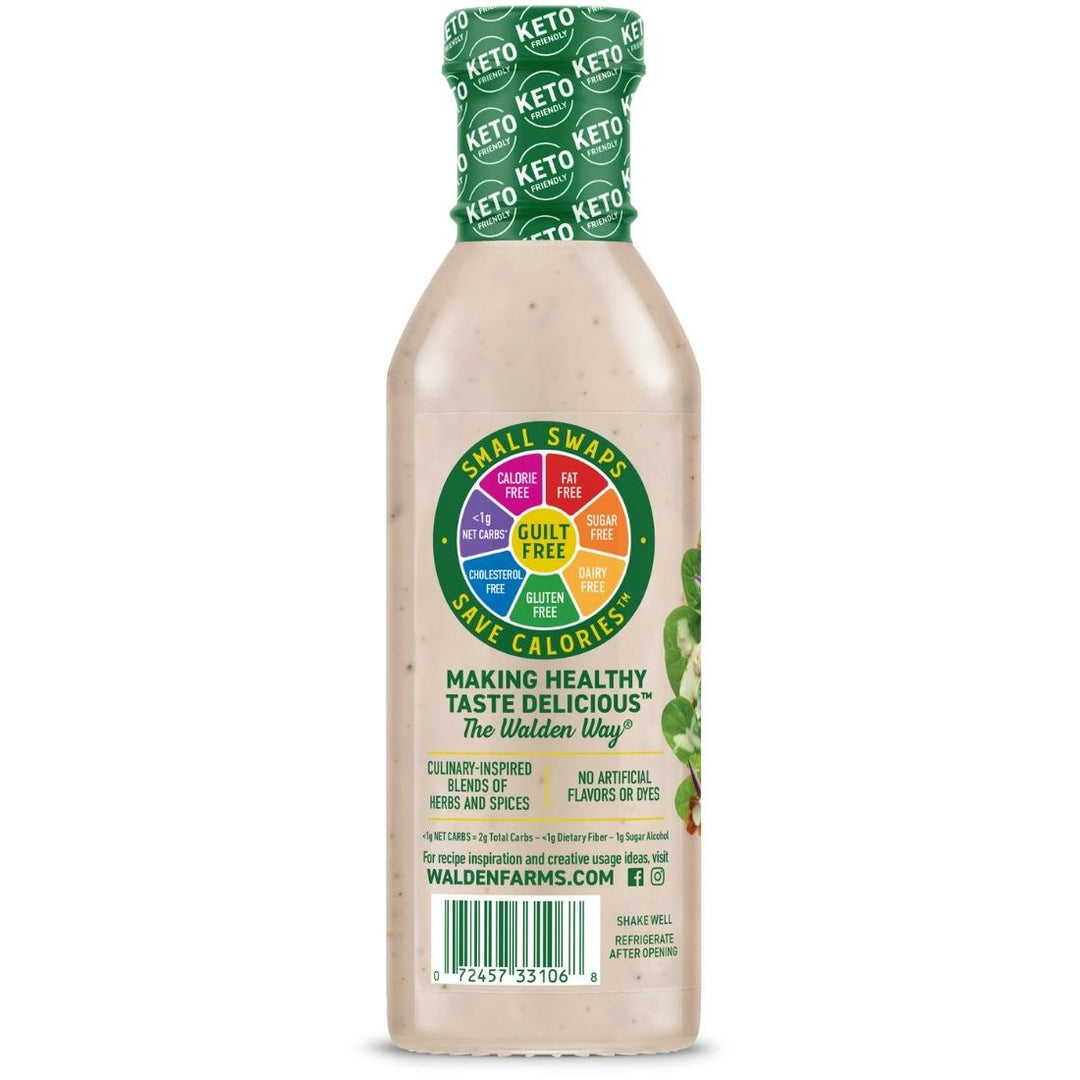 Sugar Free Creamy Bac'n Dressing – Walden Farms Sugar Free Creamy Bac'n Dressing – Walden Farms