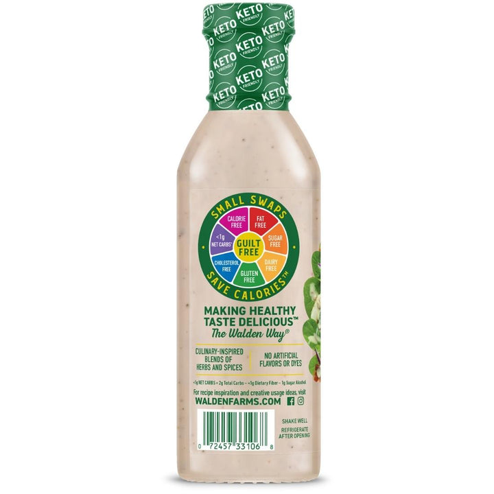 Creamy Bac'n Zero Calorie Dressing