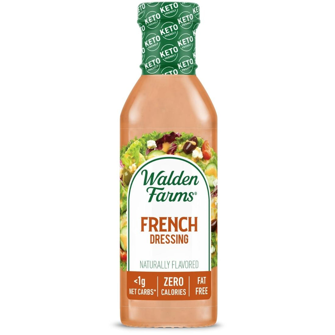 Sugar Free French Dressing Walden Farms Sugar Free French Dressing Walden Farms