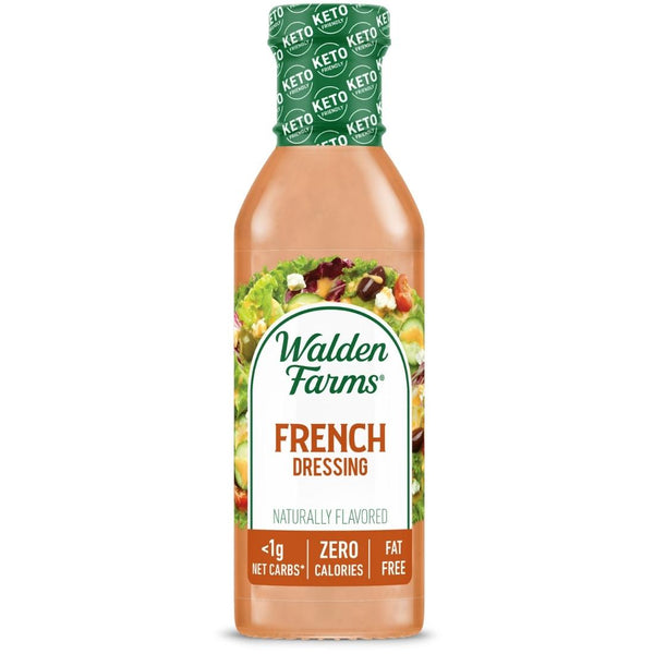 french dressing Walden Farms Dressing, 12 fl oz, French