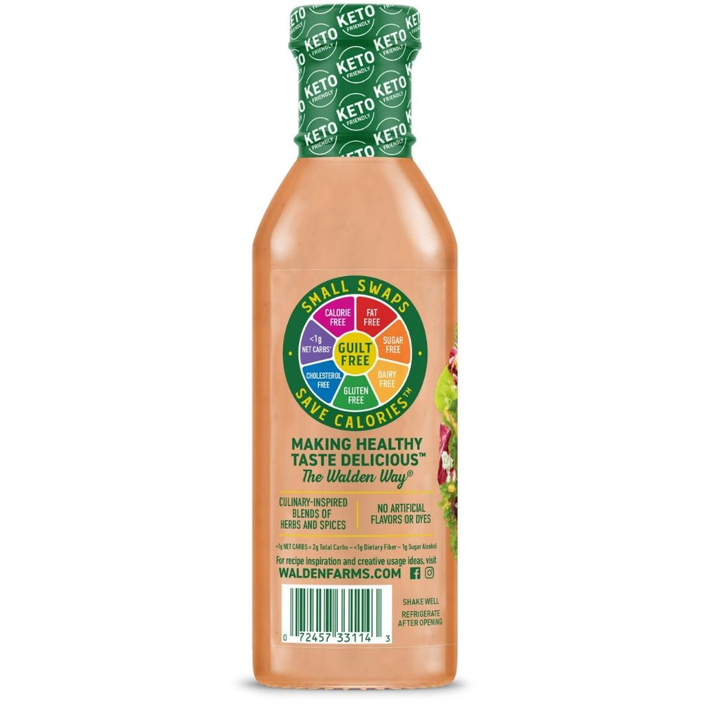 Sugar Free French Dressing – Walden Farms