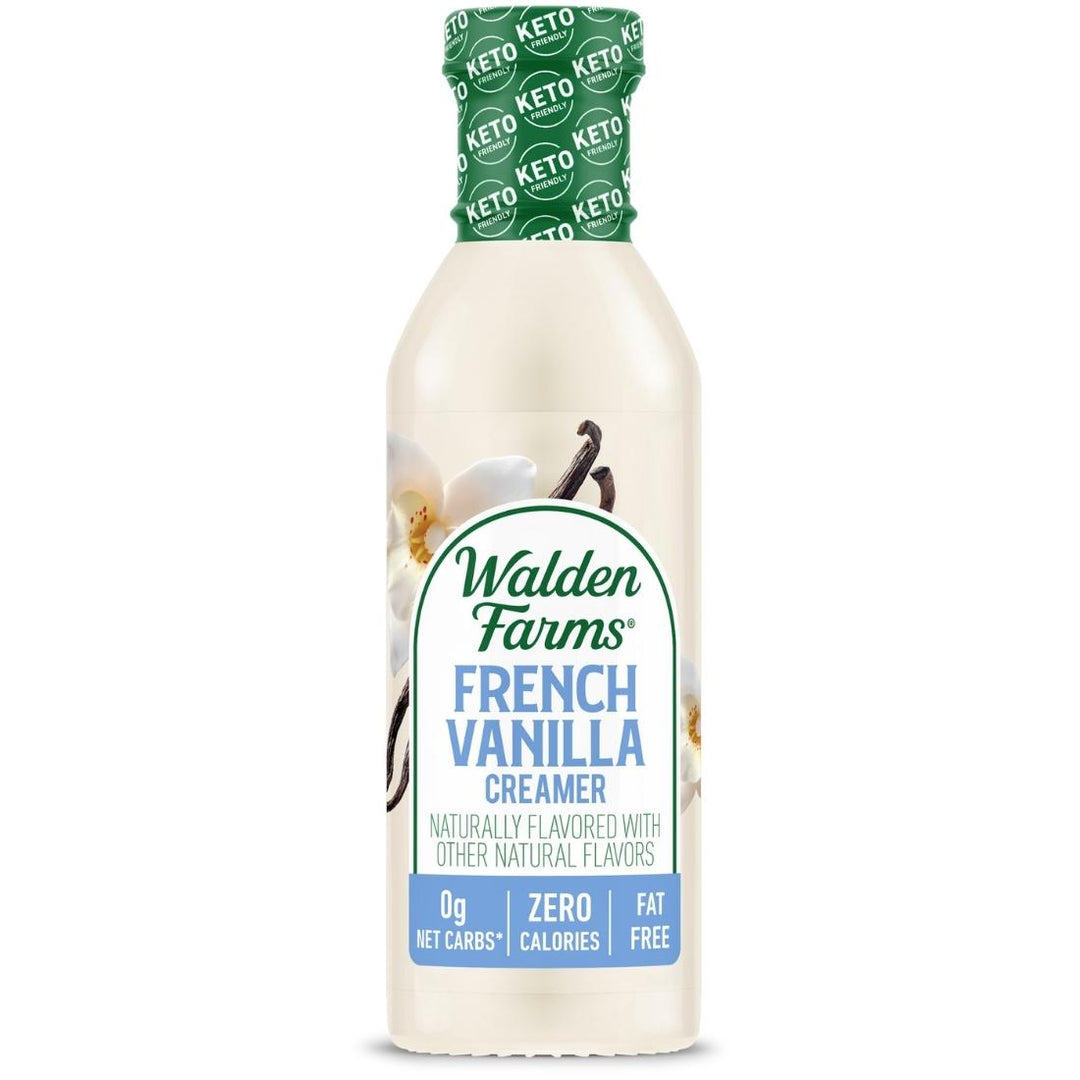 French Vanilla Coffee Creamer